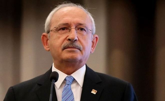 KILIÇDAROĞLU´NDAN KURULTAY ÇAĞRISI
