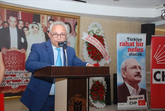 Sincan CHP´den Birlik-Beraberlik Yemeği