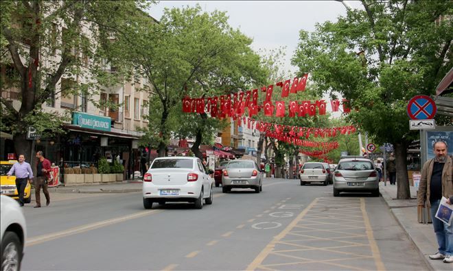 7.cadde trafiğe kapatılsın