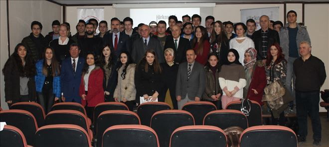 STEM ANADOLU, ANKARALI GENÇ LİSELİLERİ  GİRİŞİMCİLİK KÜLTÜRÜ İLE TANIŞTIRDI