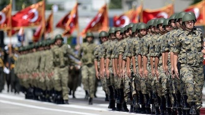 ZEYTİN DALI OPERASYONUNDA 823 TESÖRİST ETKİSİZ HALE GETİRİLDİ