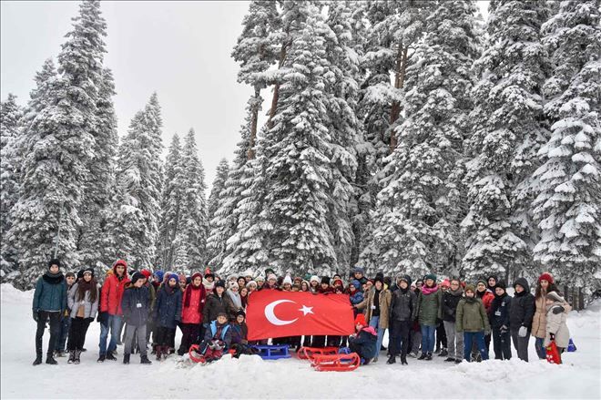 ALTINDAĞLI ÇOCUKLARIN ILGAZ ÇIKARMASI