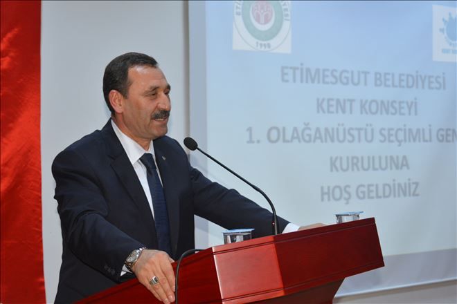 ANKARADA BİR İLK !!!
