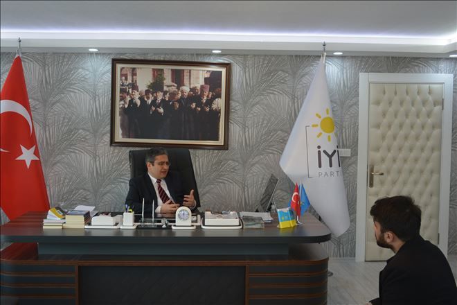 ANKARA´YI YAŞANABİLİR KENT YAPACAĞIZ  