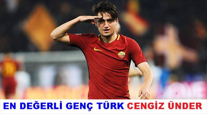 Avrupa´nın 5 büyük liginde oynayan en değerli 100 genç futbolcu açıklandı