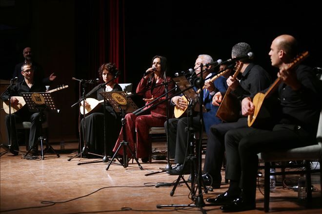Halk Ozanları Nazım´da buluştu