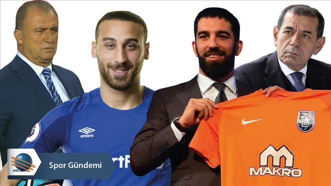 Türk ve Avrupa basını Beşiktaş ve Cenk Tosun´u yazdı