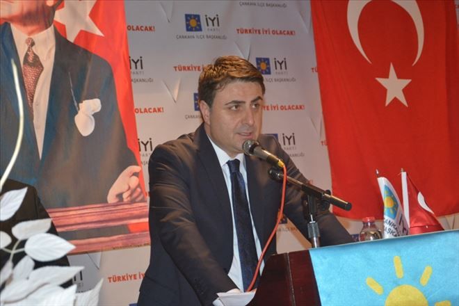 İLK KONGRE ÇANKAYA´DAN