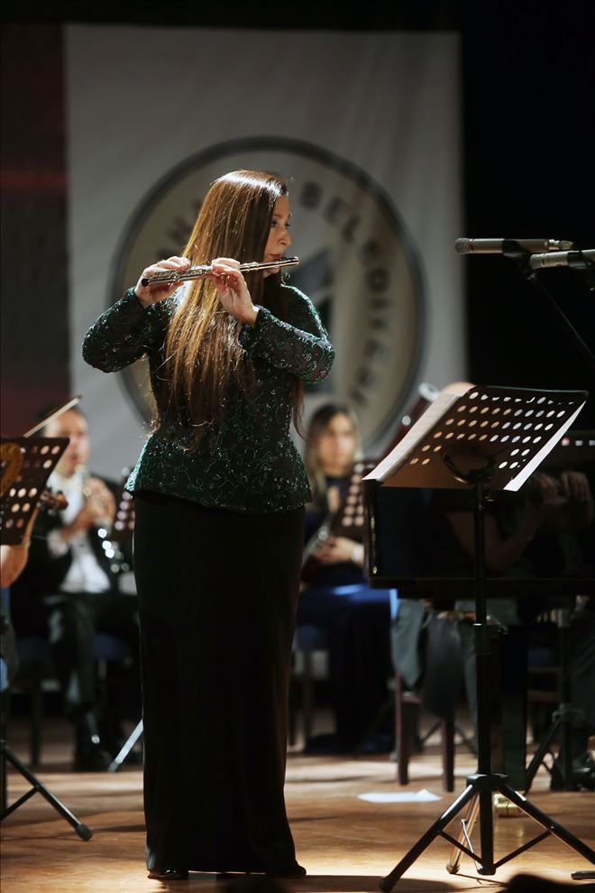 Nazım´da “Sihirli Flütle” Tango
