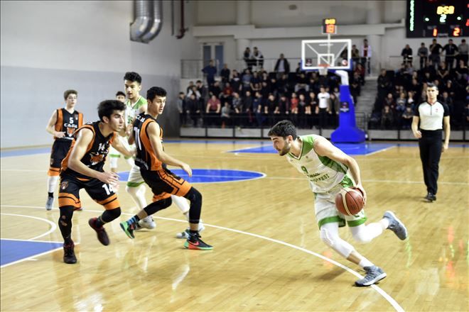 GENÇLERE NAZAR DEĞDİ