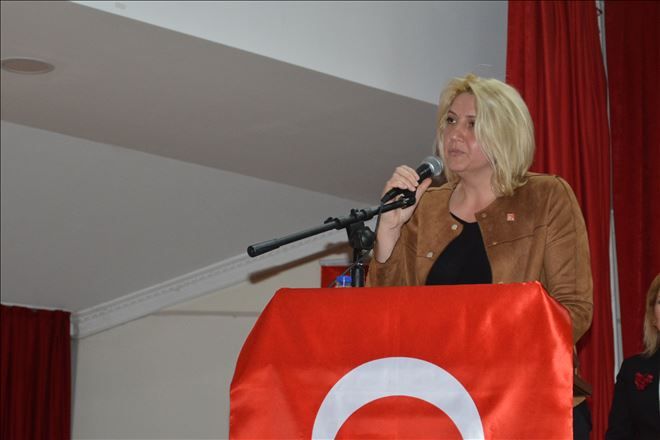 EMEK EŞİTTİR KADIN DEMEKTİR