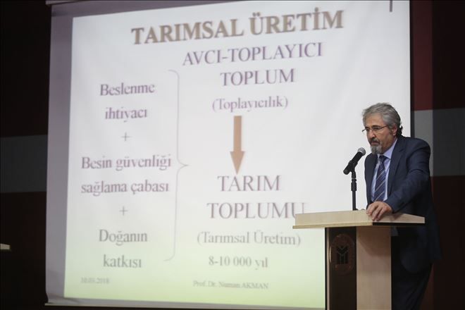 “Tarımda Neler Oluyor” 