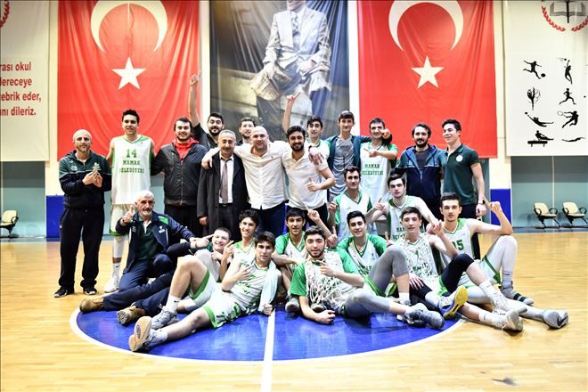 Başkent´in şampiyonu Mamak