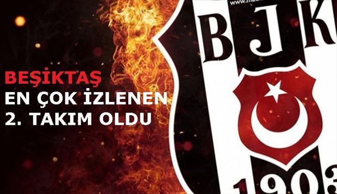 BEŞİKTAŞ 2. SIRADA