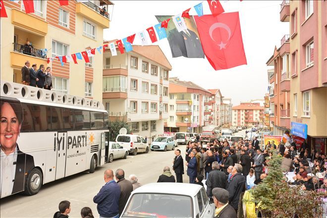 TEŞKİLATLANMALAR HIZLA DEVAM EDİYOR