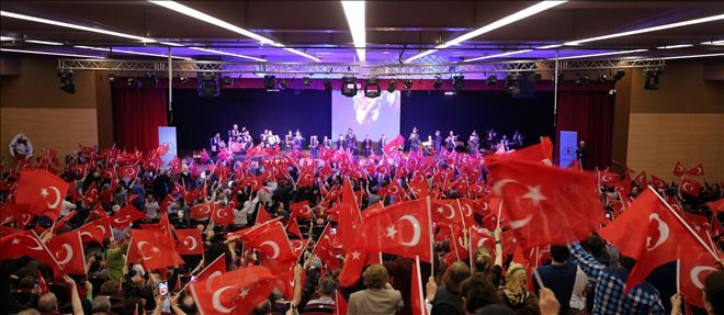 Çanakkale Ruhu Yenimahalle´de canlandı