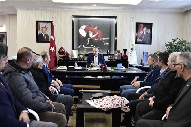 Zabıtayı güç olarak görmedik