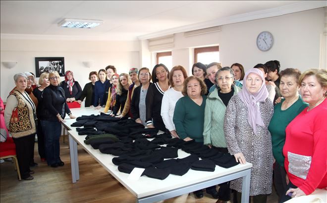 ÇANKAYALI KURSİYERLERDEN MEHMETÇİĞE DESTEK