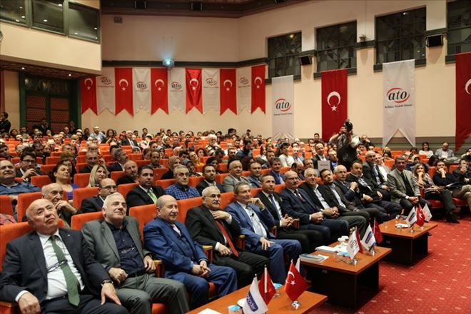 ​TOBB BAŞKANI´NDAN GİRİŞİMCİLERE TAVSİYELER