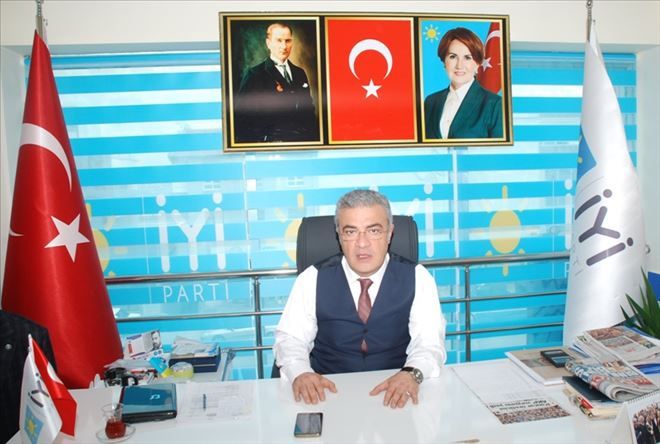 GEYİK; ‘‘İYİLİK GÖTÜRMEYE GAYRET EDİYORUZ´´