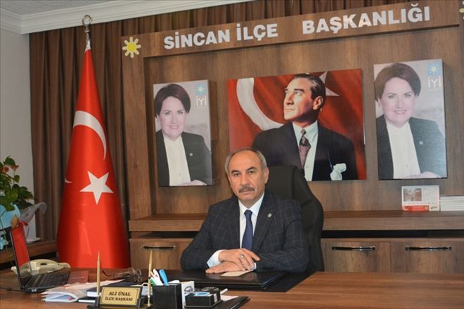 SİNCAN İYİ OLACAK 