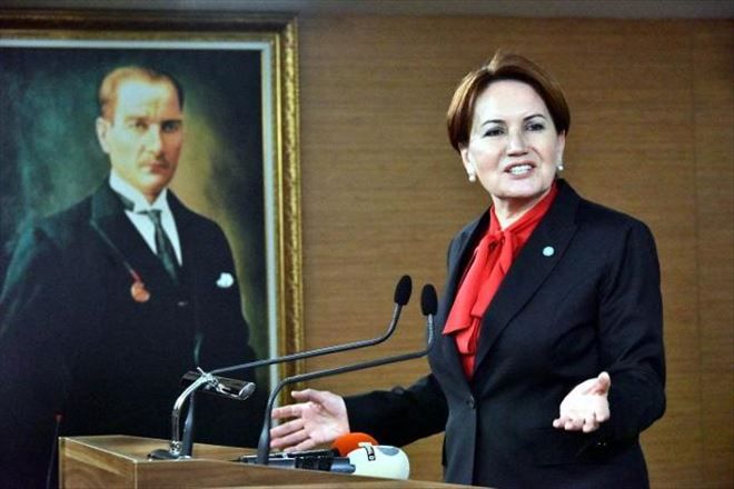 Mera l Akşener: Çatlaklar daha şimdiden başladı