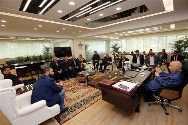 Yaşar, “Pazarlar yaşamalı