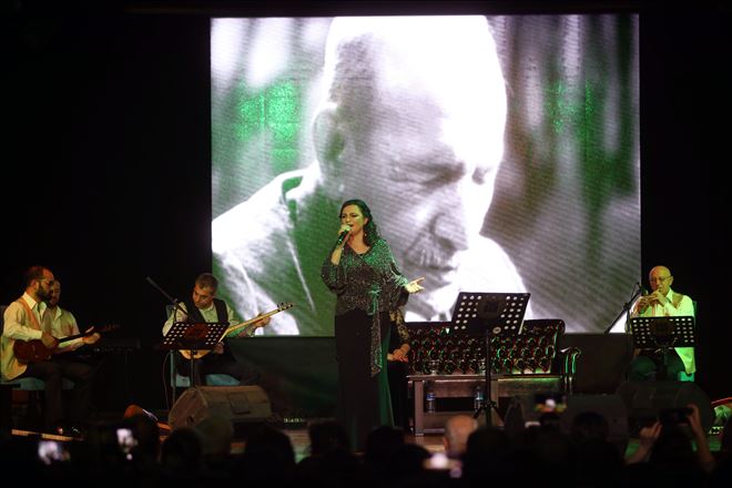 Aşık Veysel, Yenimahalle´de anıldı
