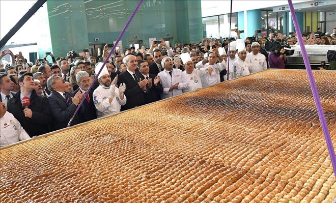 Travelexpo Ankara 3.Uluslararası Turizm Fuarı ve Gastronomi Zirvesi Başladı