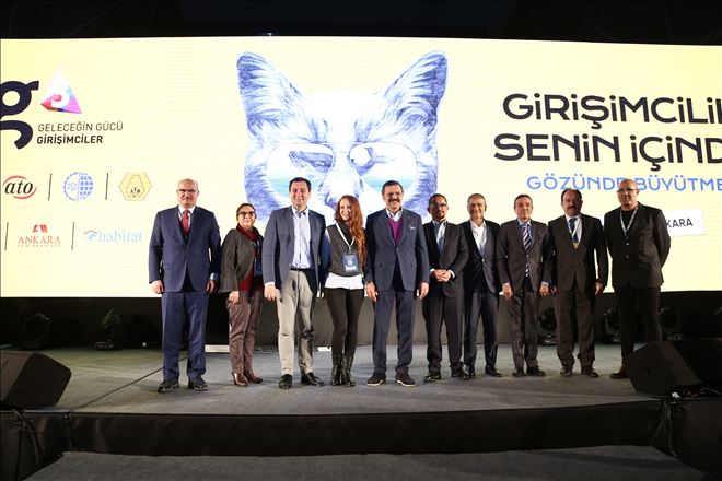 GİRİŞİMCİLİK ZİRVESİ