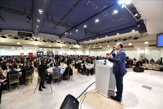 Yerel buluşmalar devam ediyor