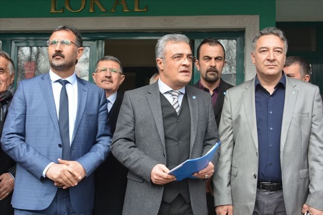 ATAMIZIN MİRASINA SAHİP ÇIKIYORUZ!
