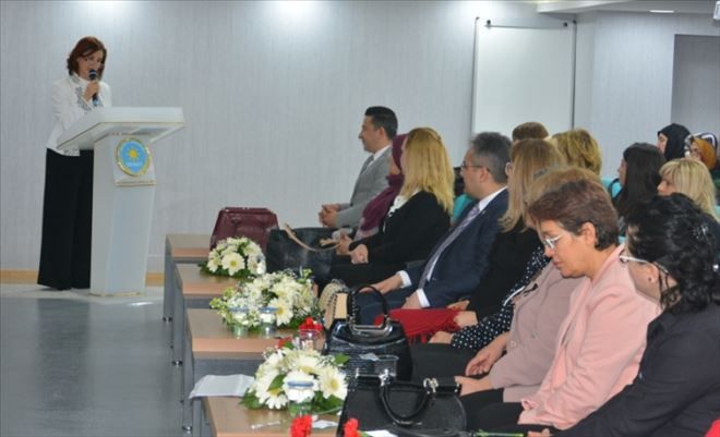 ´´TÜRK KADINI DÜNYAYA ÖRNEK OLMUŞTUR´´