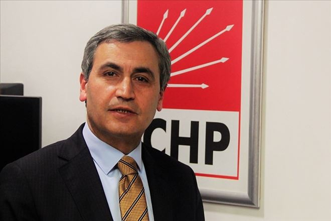 NECATİ YILMAZ, ANKAPARK´IN AKIBETİNİ TBMM GÜNDEMİNE TAŞIDI
