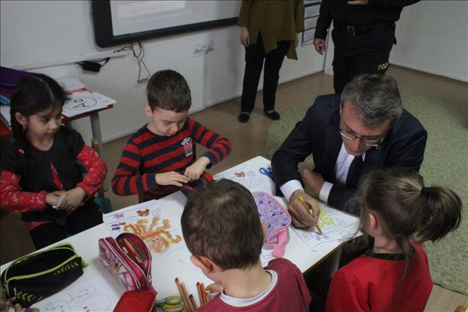 BEYPAZARI´NDA 2018-2019 EĞİTİM-ÖĞRETİM YILI TOPLANTISI YAPILDI