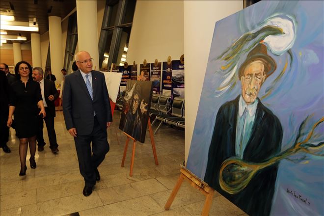 Anadolu´nun Deryası Yenimahalle´de anıldı