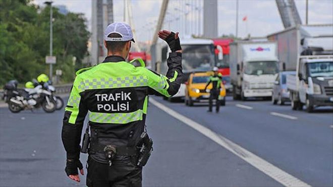 PAZAR GÜNÜ KAPATILACAK YOLLAR BELLİ OLDU