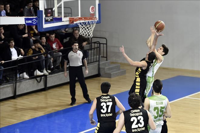 Ankara şampiyonluğu için son maç