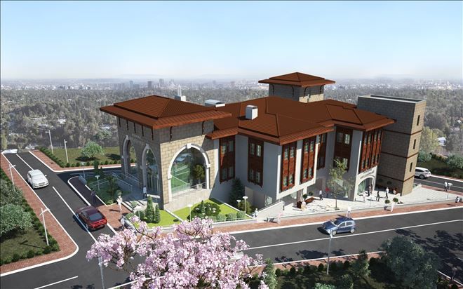 Kutludüğün´e gençlik merkezi