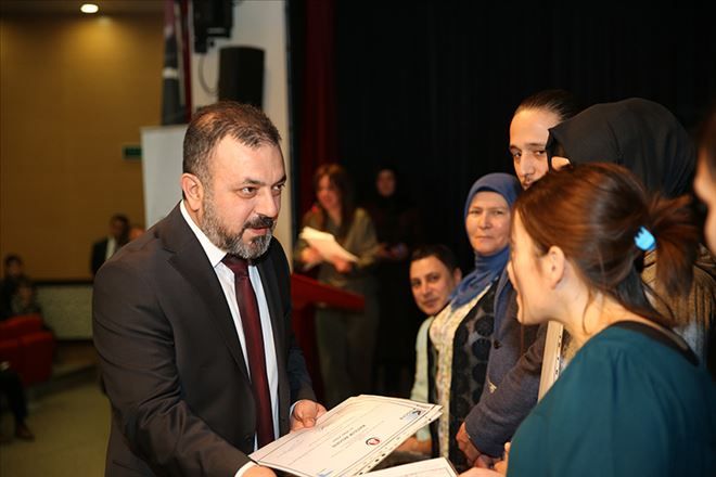 SİNCAN GİRİŞİMCİ YETİŞTİRMEYE DEVAM EDİYOR