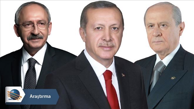 Siyaset dünyasında hareketli bir ay geride kaldı