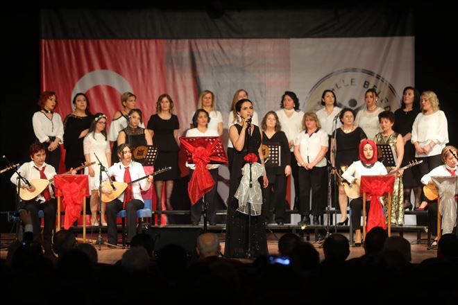 Yenimahalle´de Kadınlar Günü dolu dolu kutlandı