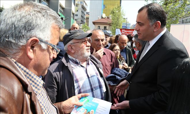 ÇANKAYA KENT SAĞLIK ENVANTERİNİ AÇIKLADI