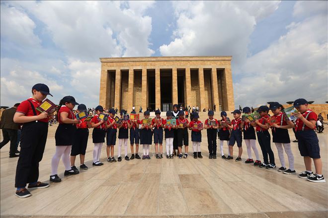 Yenimahalle´den “Okumak yaşamaktır” projesine tam destek