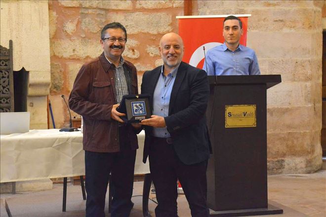 Başkan Tiryaki değişen Altındağ´ı anlattı 
