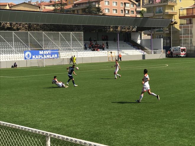 Yeni Altındağ Belediyespor´dan net galibiyet