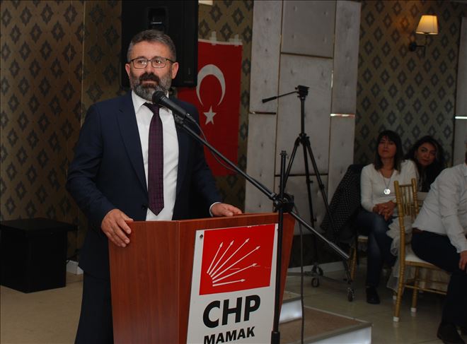 ÜLKEYİ AKP ZULMÜNDEN KURTARACAĞIZ