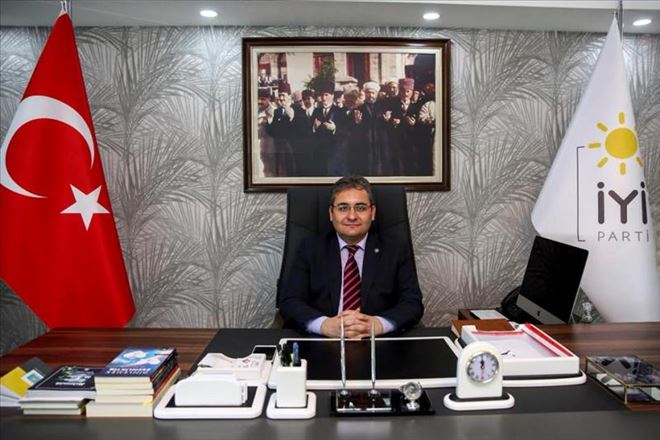 ÜLKENİN ÇÖZÜM YOLU İYİ PARTİ