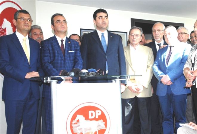“Burada kazanan demokrasimiz olmalıdır”   