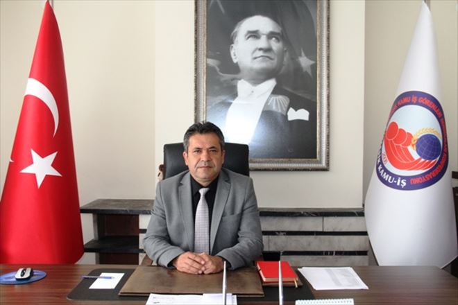 ILO KONFERANSI NE YANDAŞLIĞIN NE DE İKTİDARIN TEKELİNDEDİR